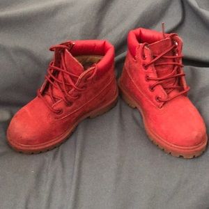 Timberland 6” Premium Waterproof Boots